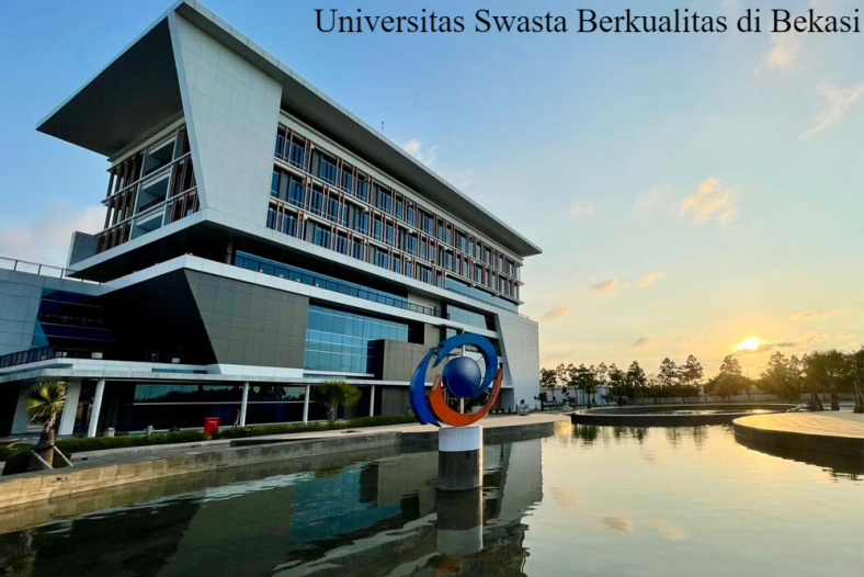 Daftar 5 Universitas Swasta Berkualitas di Bekasi Terbaik 2023