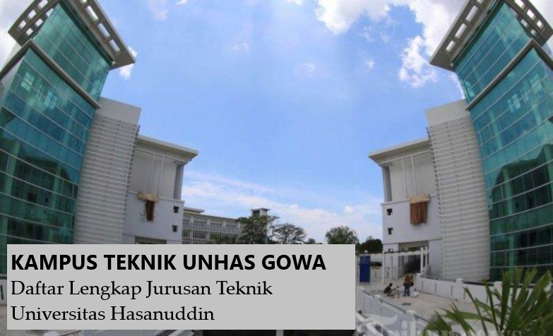 Kampus Teknik UNHAS Gowa